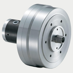 日本北川高速中實回轉油缸AY-R系列