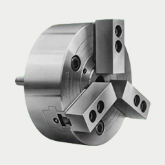 日本豐和鍥形三爪動力卡盤H01MA系列