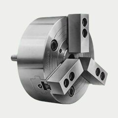 日本豐和鍥形三爪動力卡盤H01MA系列