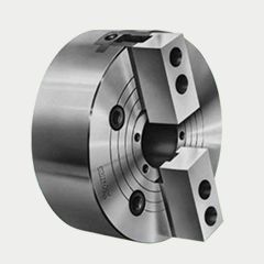 日本豐和鍥形二爪大通孔卡盤(pán)H034M系列