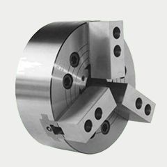 日本豐和鍥形三爪大通孔卡盤(pán)H037M系列