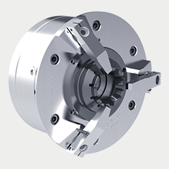 韓國(guó)三千里斜齒輪動(dòng)力卡盤BDG系列