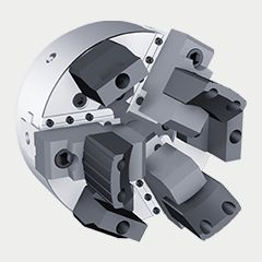 韓國三千里內(nèi)下拉動力卡盤PHDN系列