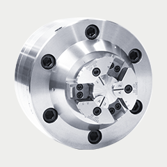 韓國三千里內銷柄軸動力卡盤PIL系列