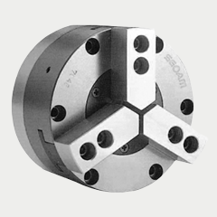 韓國(guó)瑞巖三爪氣動(dòng)卡盤(pán)(SM-AIR)系列