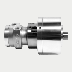 韓國瑞巖中實回轉油缸（行程檢知）YASC系列