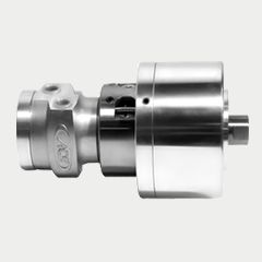 韓國瑞巖中實回轉油缸（行程檢知）YASC系列