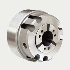 韓國(guó)紳綱外徑漲套卡盤SOC系列